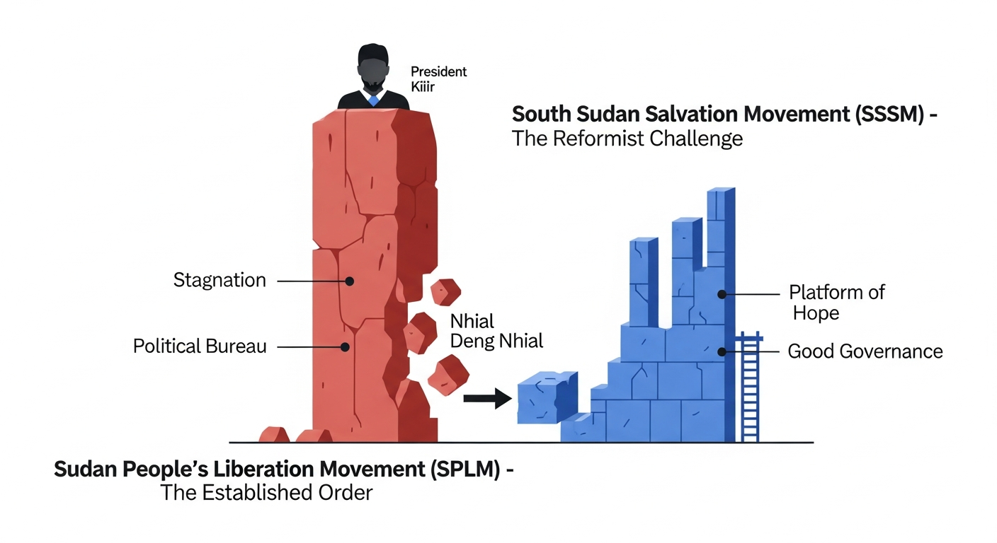 South Sudan Salvation Movement: A New Dawn or Another Fissure in a Fractured Landscape?
